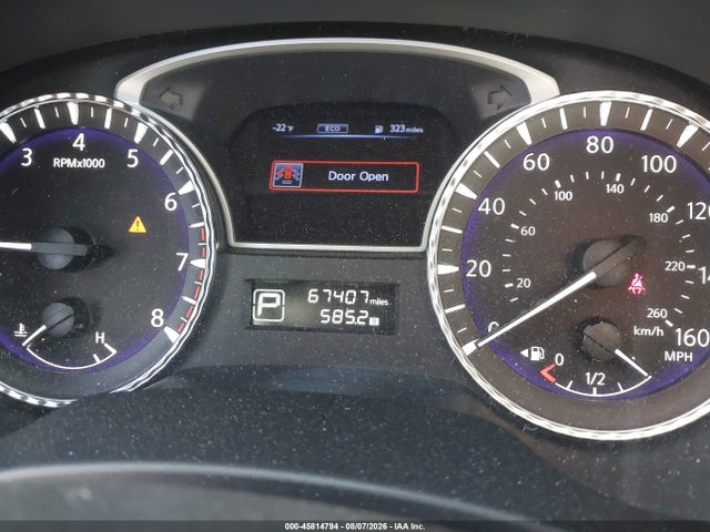 5N1DL0MN4JC506411 Infiniti QX60