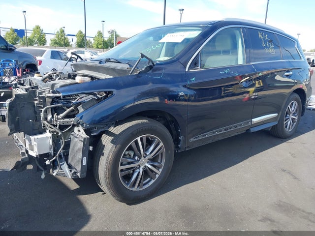 5N1DL0MN4JC506411 Infiniti QX60