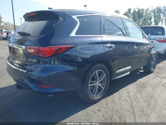 5N1DL0MN4JC506411 Infiniti QX60