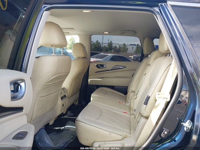 5N1DL0MN4JC506411 Infiniti QX60