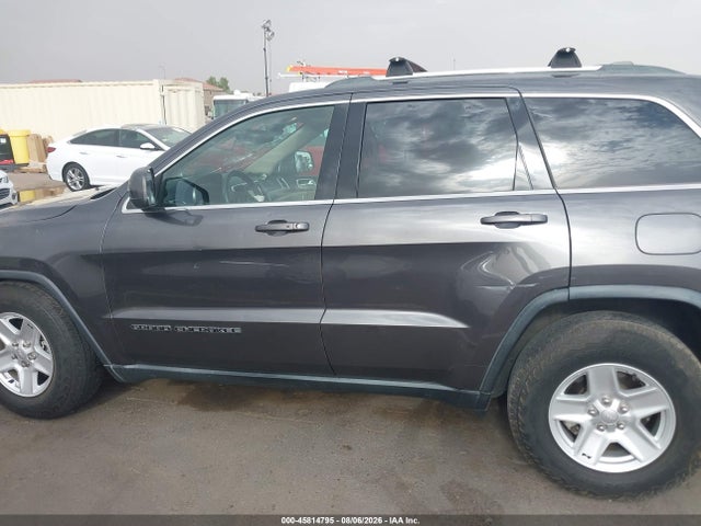 Jeep Grand Cherokee Laredo 2017 1C4RJEAG1HC634229 Image 14