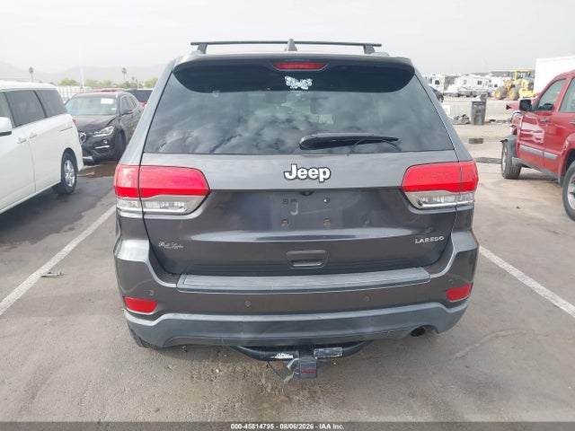 Jeep Grand Cherokee Laredo 2017 1C4RJEAG1HC634229 Image 16
