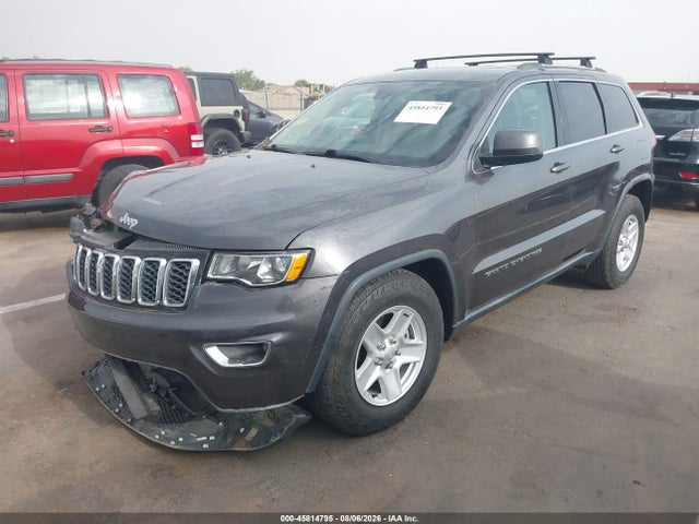 Jeep Grand Cherokee Laredo 2017 1C4RJEAG1HC634229 Image 2