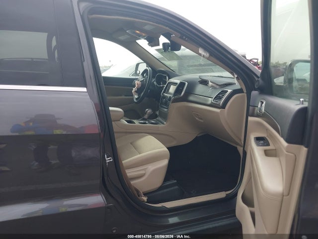 Продаж на аукціоні авто 2017 Jeep Grand Cherokee Laredo, vin: 1C4RJEAG1HC634229, номер лоту: 45814795
