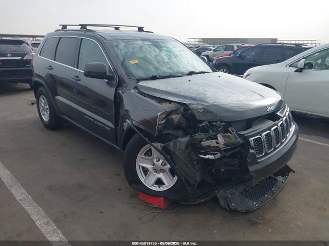 Jeep Grand Cherokee Laredo 2017 1C4RJEAG1HC634229 Image 6