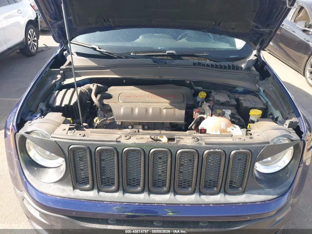 Jeep Renegade Latitude 2017 ZACCJBBB0HPG39683 Image 10