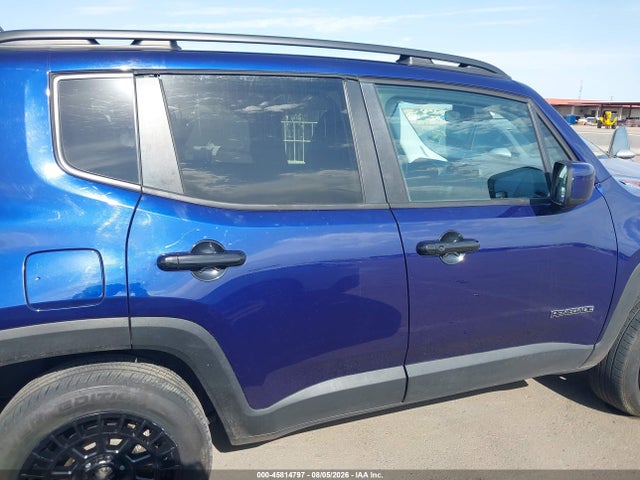 Jeep Renegade Latitude 2017 ZACCJBBB0HPG39683 Image 12