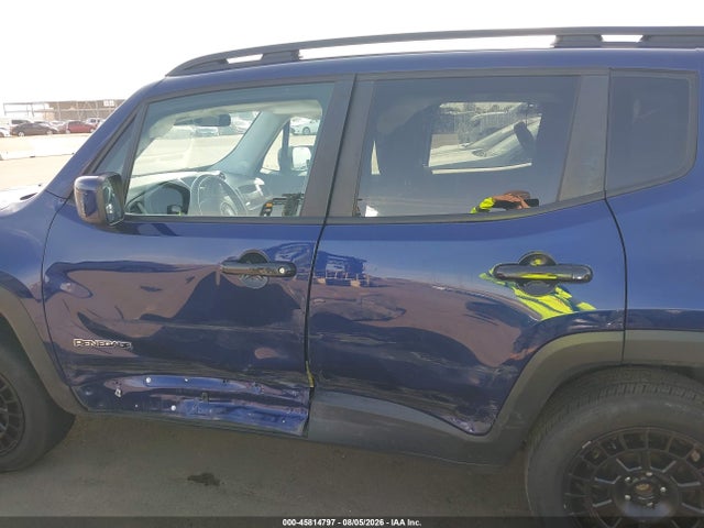 Jeep Renegade Latitude 2017 ZACCJBBB0HPG39683 Image 13