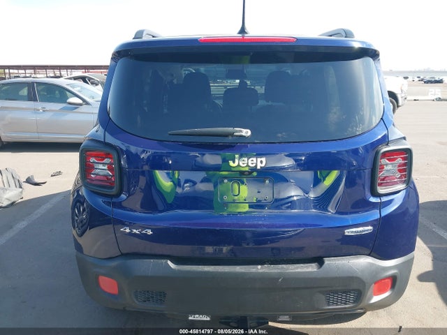 Jeep Renegade Latitude 2017 ZACCJBBB0HPG39683 Image 15