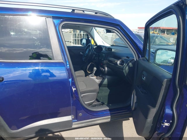 Jeep Renegade Latitude 2017 ZACCJBBB0HPG39683 Image 5