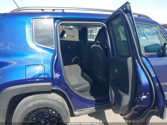 Jeep Renegade Latitude 2017 ZACCJBBB0HPG39683 Image 8