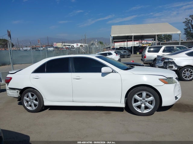 Aukcja sprzedaży 2008 Toyota Camry Se, vin: 4T1BE46K48U783172, numer aukcji: 45814798