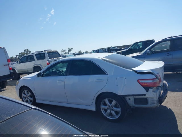 Aukcja sprzedaży 2008 Toyota Camry Se, vin: 4T1BE46K48U783172, numer aukcji: 45814798