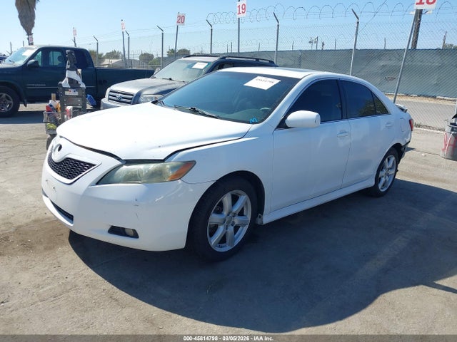 Aukcja sprzedaży 2008 Toyota Camry Se, vin: 4T1BE46K48U783172, numer aukcji: 45814798