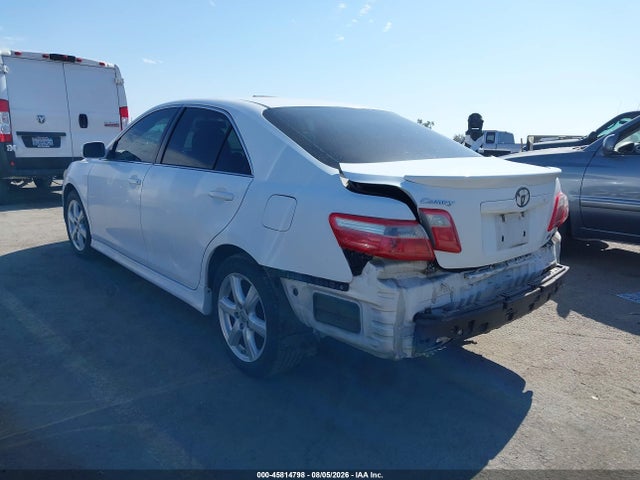 Aukcja sprzedaży 2008 Toyota Camry Se, vin: 4T1BE46K48U783172, numer aukcji: 45814798