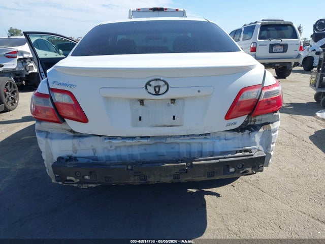 Aukcja sprzedaży 2008 Toyota Camry Se, vin: 4T1BE46K48U783172, numer aukcji: 45814798
