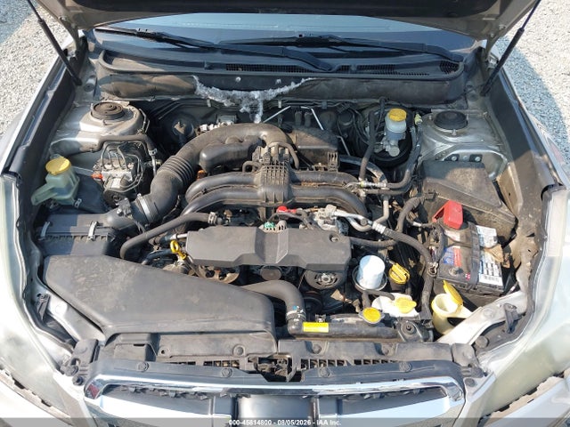 4S3BMBL63E3028597 Subaru Legacy 2.5i Limited