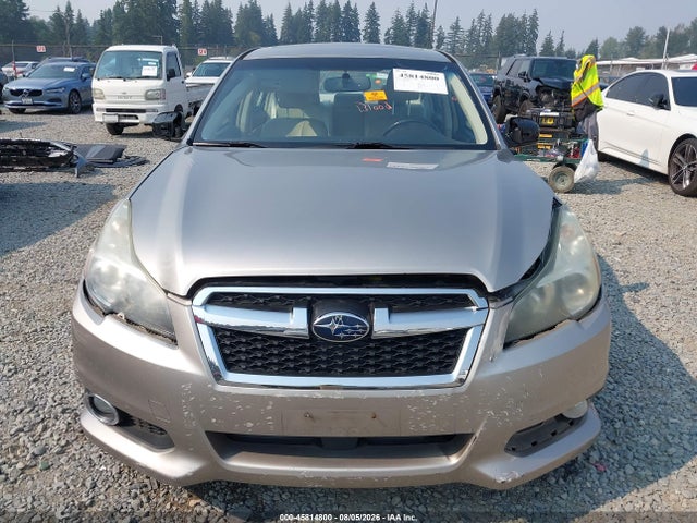 4S3BMBL63E3028597 Subaru Legacy 2.5i Limited