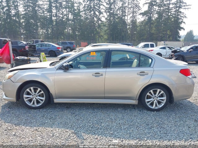 4S3BMBL63E3028597 Subaru Legacy 2.5i Limited