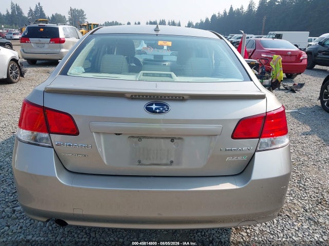 4S3BMBL63E3028597 Subaru Legacy 2.5i Limited