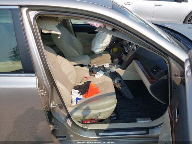 4S3BMBL63E3028597 Subaru Legacy 2.5i Limited