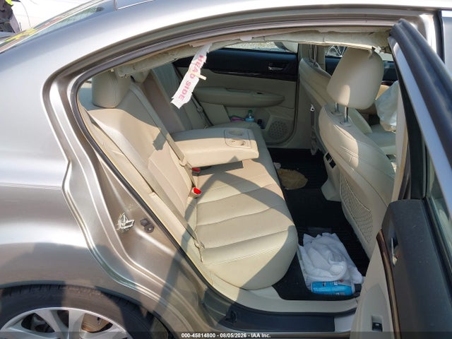 4S3BMBL63E3028597 Subaru Legacy 2.5i Limited