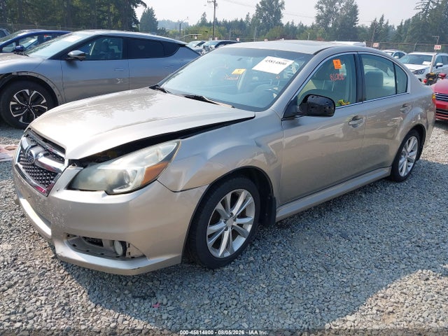 4S3BMBL63E3028597 Subaru Legacy 2.5i Limited