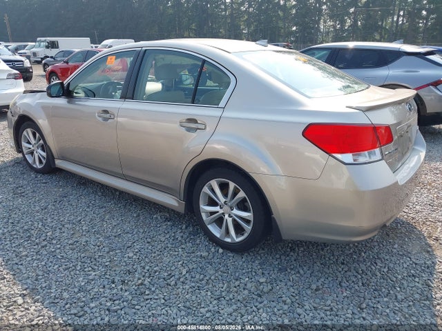 4S3BMBL63E3028597 Subaru Legacy 2.5i Limited