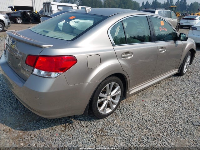 4S3BMBL63E3028597 Subaru Legacy 2.5i Limited