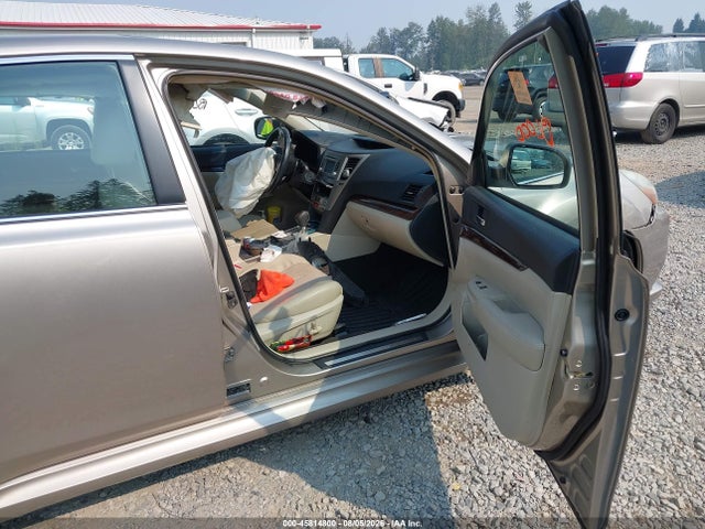 4S3BMBL63E3028597 Subaru Legacy 2.5i Limited