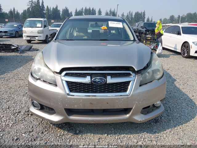 4S3BMBL63E3028597 Subaru Legacy 2.5i Limited