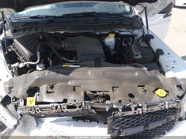 45814802 :رقم المزاد ، 1C6RR6GG4RS128236 vin ، 2024 Ram 1500 Classic Slt  4x2 6'4 Box مزاد بيع