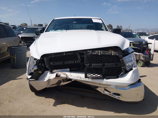 45814802 :رقم المزاد ، 1C6RR6GG4RS128236 vin ، 2024 Ram 1500 Classic Slt  4x2 6'4 Box مزاد بيع
