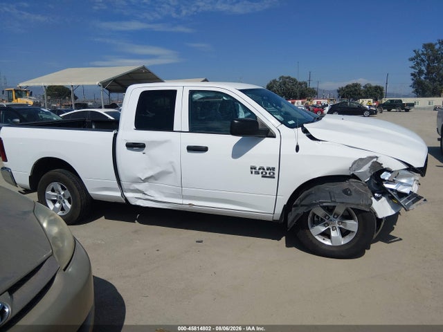 45814802 :رقم المزاد ، 1C6RR6GG4RS128236 vin ، 2024 Ram 1500 Classic Slt  4x2 6'4 Box مزاد بيع