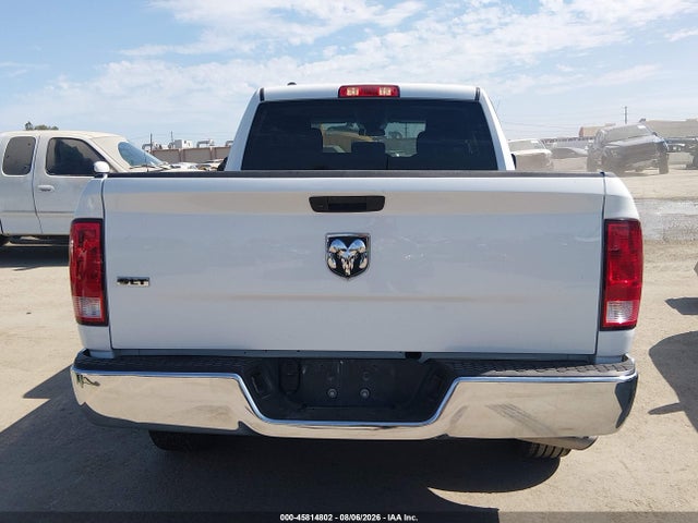 45814802 :رقم المزاد ، 1C6RR6GG4RS128236 vin ، 2024 Ram 1500 Classic Slt  4x2 6'4 Box مزاد بيع
