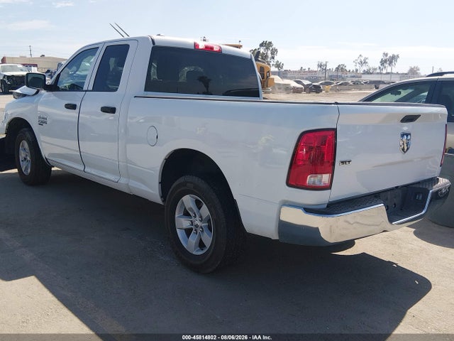 45814802 :رقم المزاد ، 1C6RR6GG4RS128236 vin ، 2024 Ram 1500 Classic Slt  4x2 6'4 Box مزاد بيع