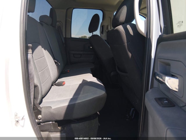 45814802 :رقم المزاد ، 1C6RR6GG4RS128236 vin ، 2024 Ram 1500 Classic Slt  4x2 6'4 Box مزاد بيع