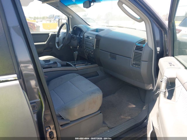 45814804 :رقم المزاد ، 5N1AA08A96N701416 vin ، 2006 Nissan Armada Se مزاد بيع