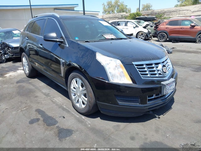 Auction sale of the 2013 Cadillac Srx Luxury Collection, vin: 3GYFNCE32DS606716, lot number: 45814805