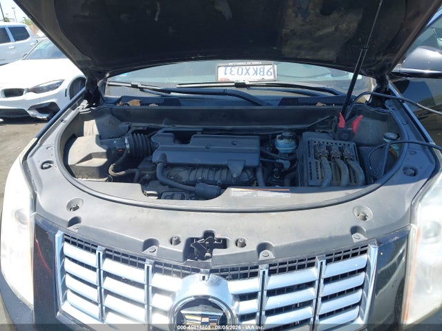 Продаж на аукціоні авто 2013 Cadillac Srx Luxury Collection, vin: 3GYFNCE32DS606716, номер лоту: 45814805
