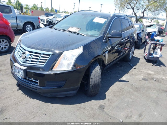 Продаж на аукціоні авто 2013 Cadillac Srx Luxury Collection, vin: 3GYFNCE32DS606716, номер лоту: 45814805