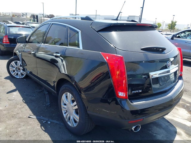 Продаж на аукціоні авто 2013 Cadillac Srx Luxury Collection, vin: 3GYFNCE32DS606716, номер лоту: 45814805