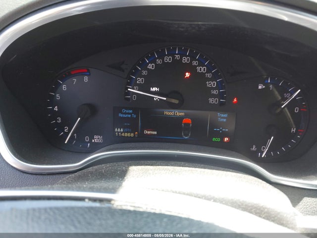 Продаж на аукціоні авто 2013 Cadillac Srx Luxury Collection, vin: 3GYFNCE32DS606716, номер лоту: 45814805