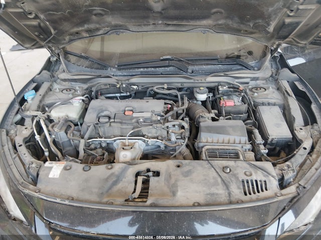 Honda Civic Sport 2019 2HGFC2F81KH519942 Image 10