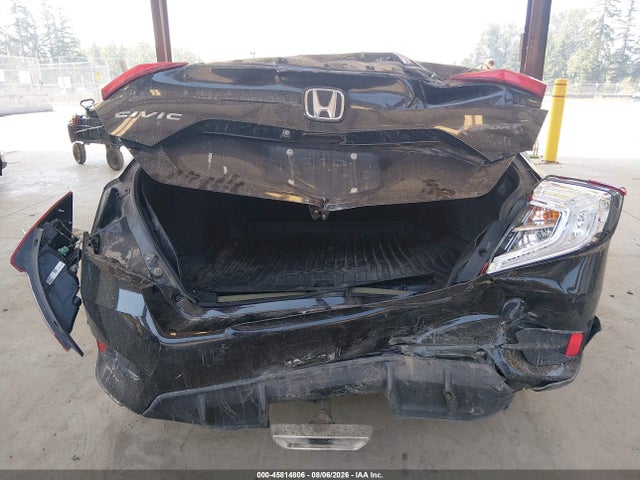 Honda Civic Sport 2019 2HGFC2F81KH519942 Image 15