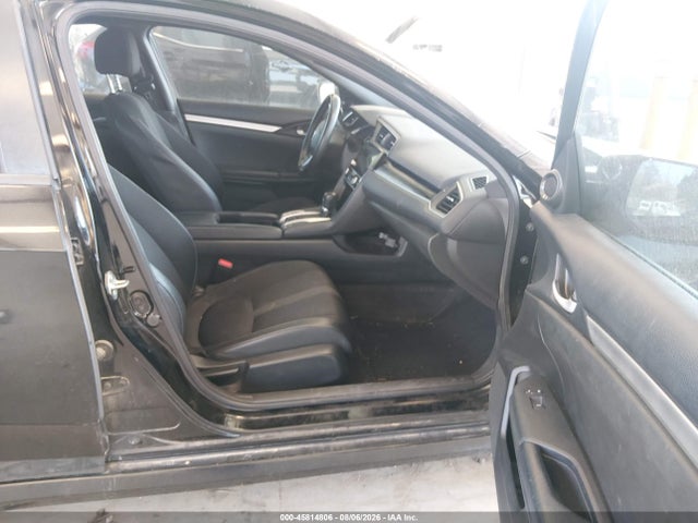 Honda Civic Sport 2019 2HGFC2F81KH519942 Image 5