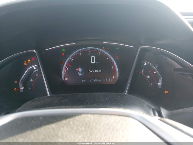 Honda Civic Sport 2019 2HGFC2F81KH519942 Image 7