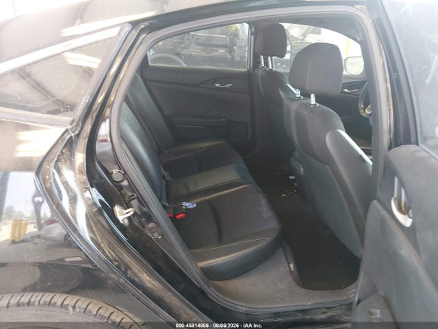 Honda Civic Sport 2019 2HGFC2F81KH519942 Image 8