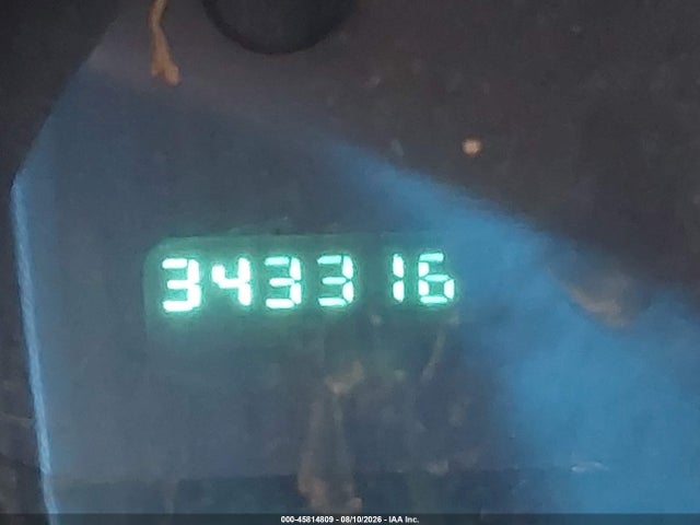 45814809 :رقم المزاد ، 3B7HF13Z8YG162094 vin ، 2000 Dodge Ram 1500 St مزاد بيع