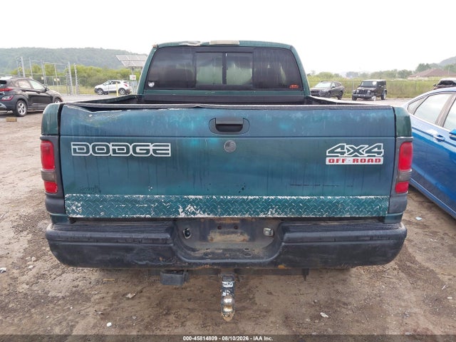 45814809 :رقم المزاد ، 3B7HF13Z8YG162094 vin ، 2000 Dodge Ram 1500 St مزاد بيع